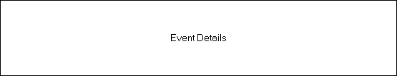 Event Details